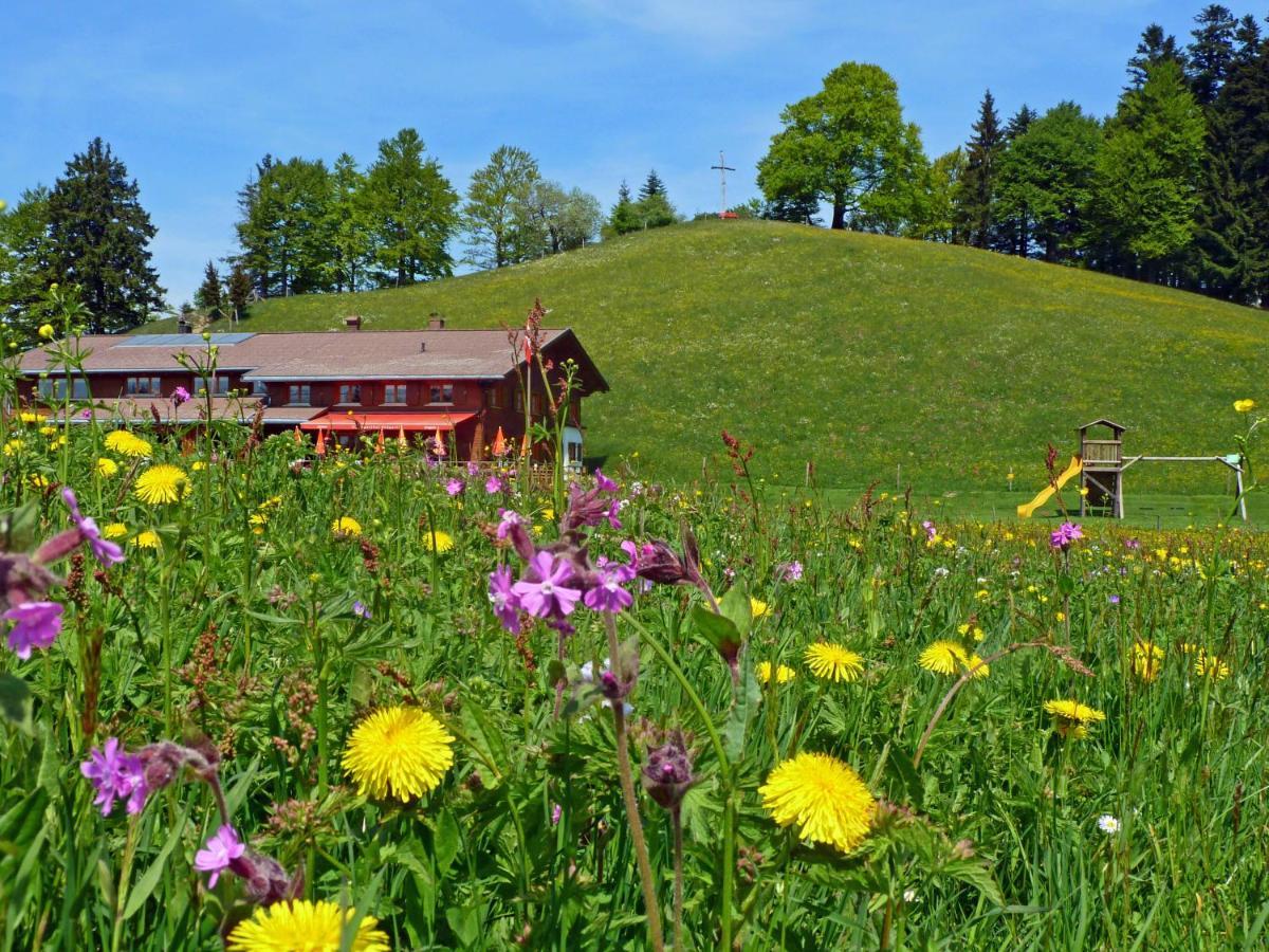 Hotel Alpengasthof Brueggele Alberschwende Zewnętrze zdjęcie