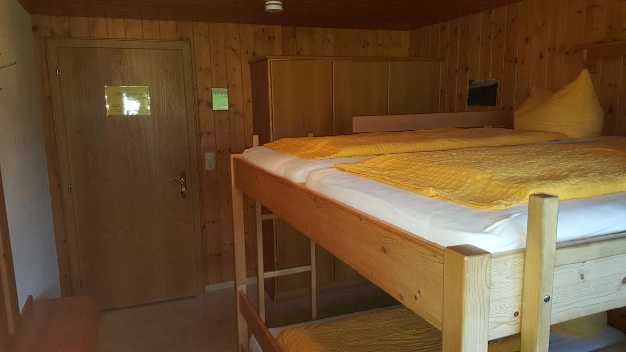 Alpengasthof Brueggele Alberschwende Pokój zdjęcie