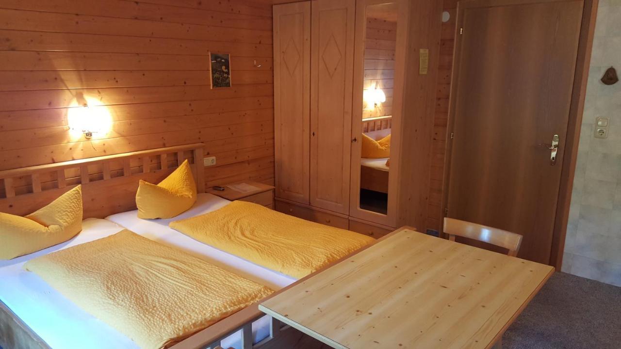 Hotel Alpengasthof Brueggele Alberschwende Pokój zdjęcie