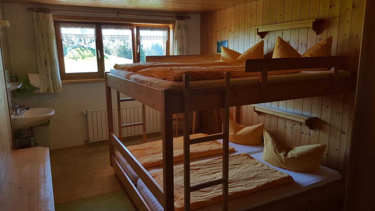 Alpengasthof Brueggele Alberschwende Pokój zdjęcie