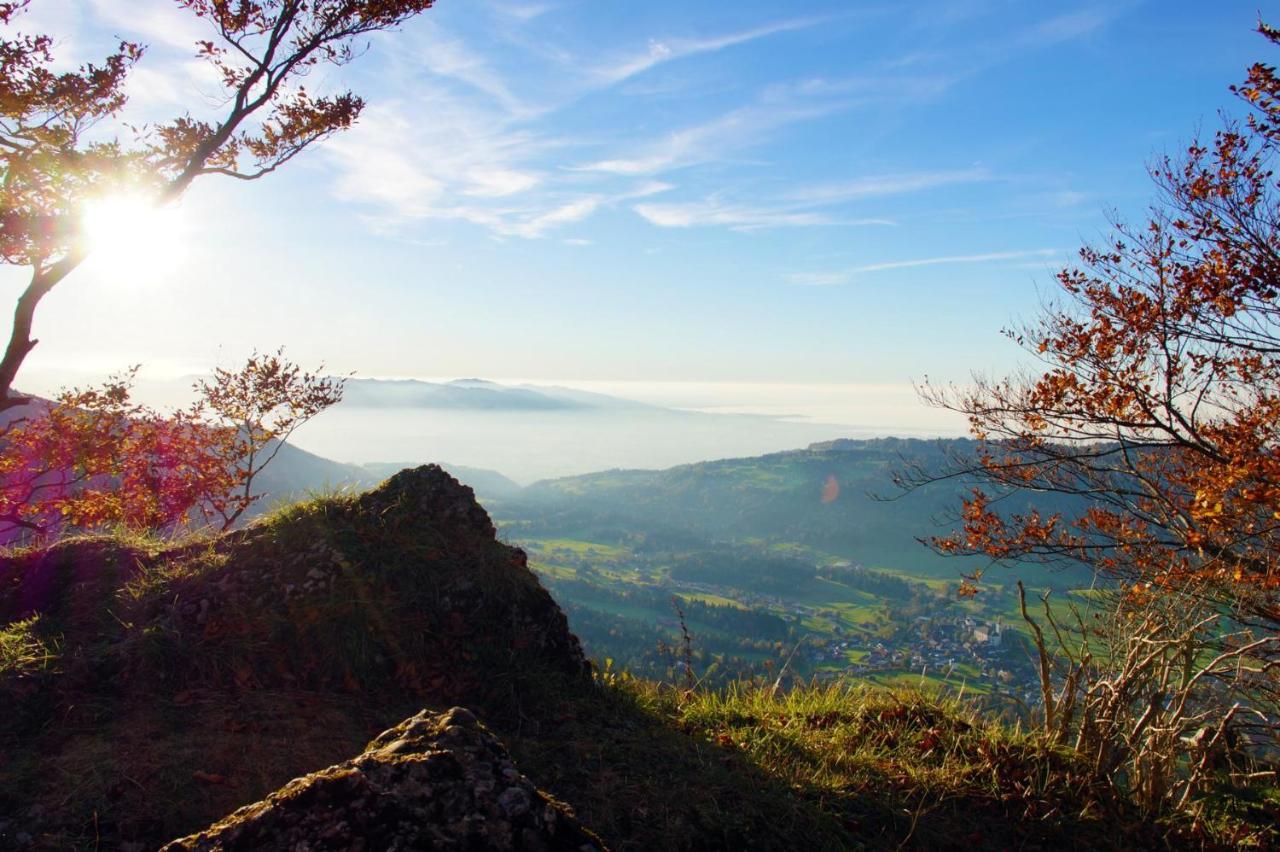 Alpengasthof Brueggele Alberschwende Zewnętrze zdjęcie