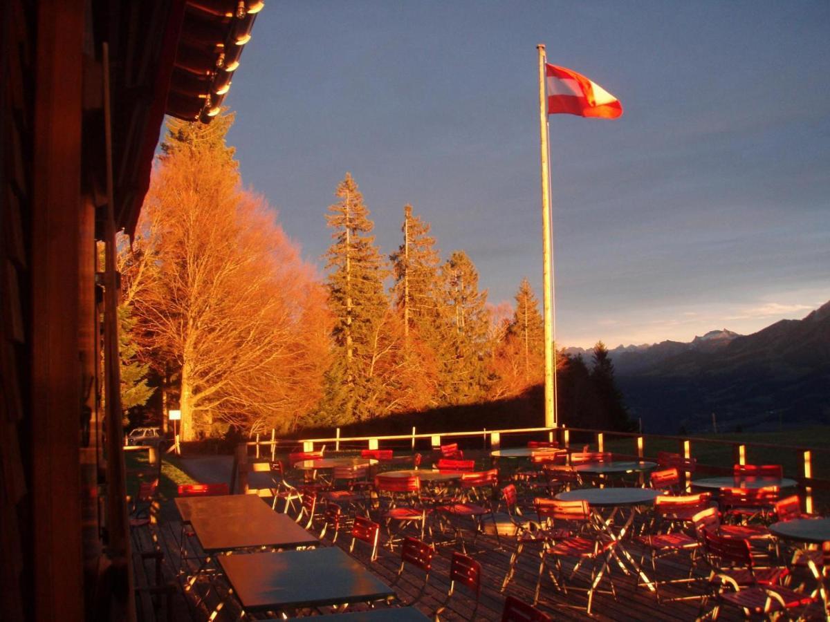 Hotel Alpengasthof Brueggele Alberschwende Zewnętrze zdjęcie