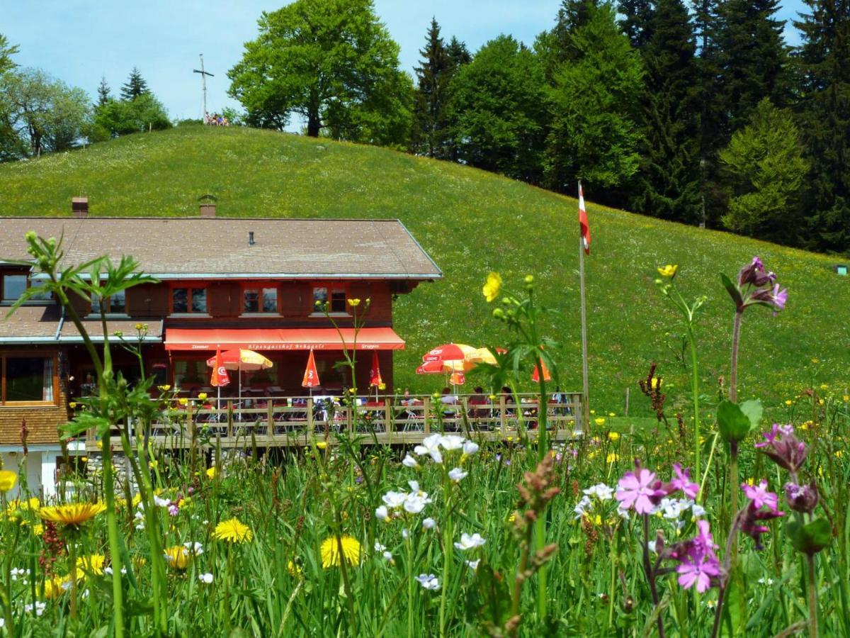 Alpengasthof Brueggele Alberschwende Zewnętrze zdjęcie