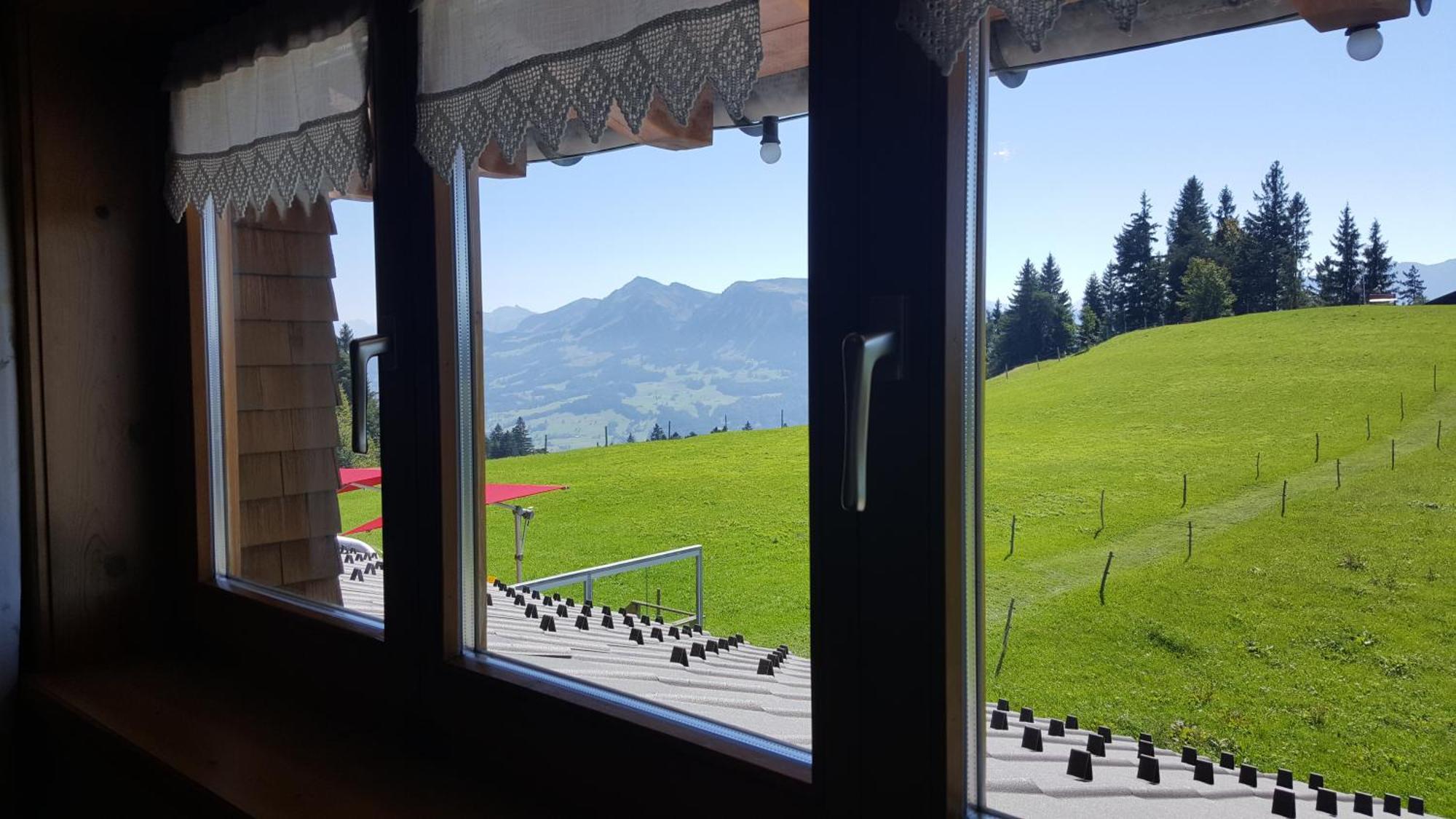 Alpengasthof Brueggele Alberschwende Pokój zdjęcie